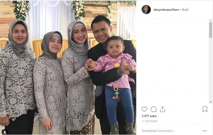 Detail Foto Anak Desy Ratnasari Nomer 18