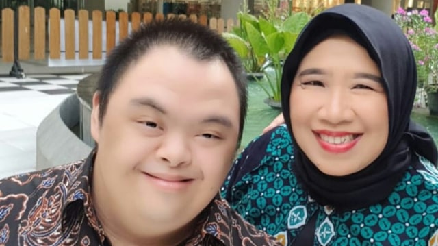 Detail Foto Anak Down Syndrome Indonesia Nomer 17
