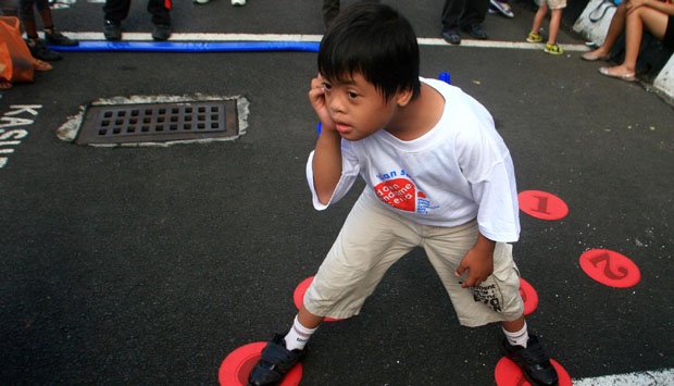 Detail Foto Anak Down Syndrome Indonesia Nomer 41