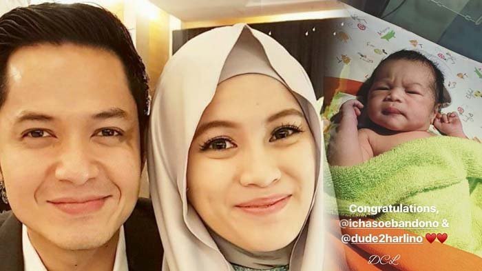 Detail Foto Anak Dude Harlino Nomer 23