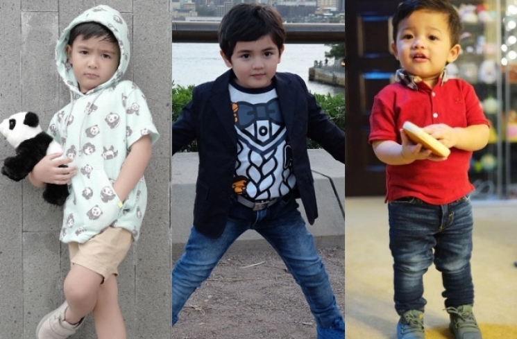 Detail Foto Anak Ganteng Indonesia Nomer 14