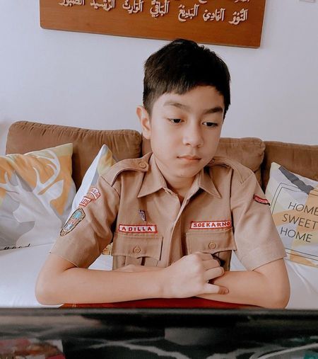 Detail Foto Anak Ganteng Smp Nomer 22