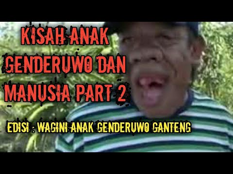 Detail Foto Anak Genderuwo Nomer 34