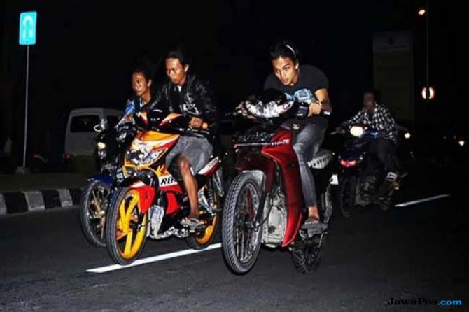 Detail Foto Anak Geng Motor Nomer 20