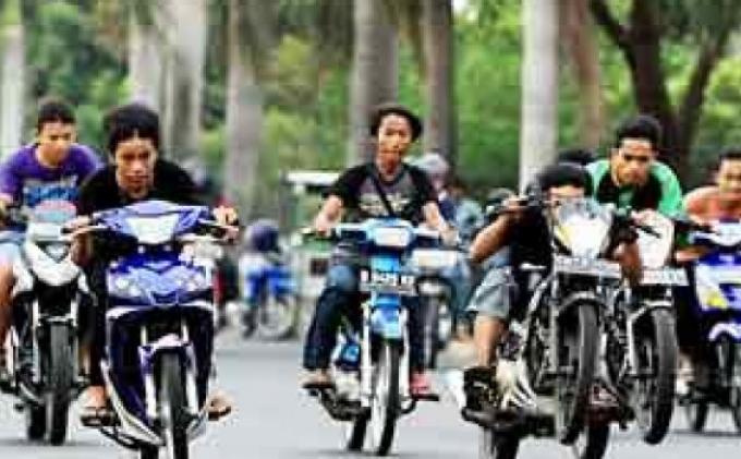 Detail Foto Anak Geng Motor Nomer 29