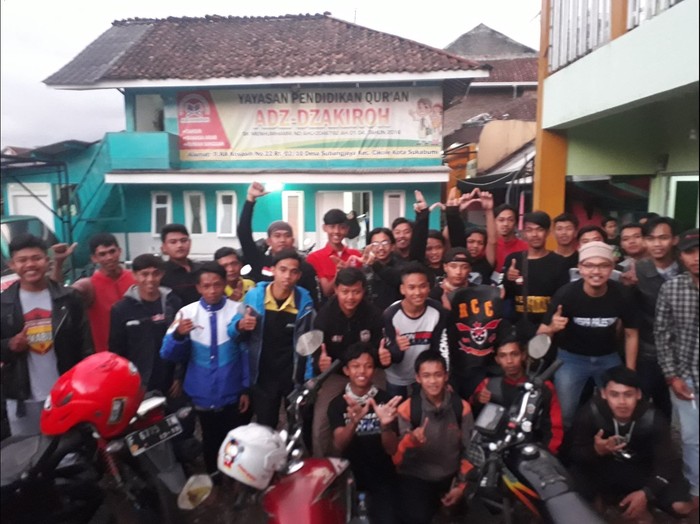 Detail Foto Anak Geng Motor Nomer 5