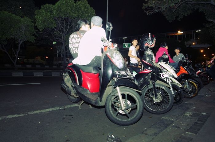 Detail Foto Anak Geng Motor Nomer 6