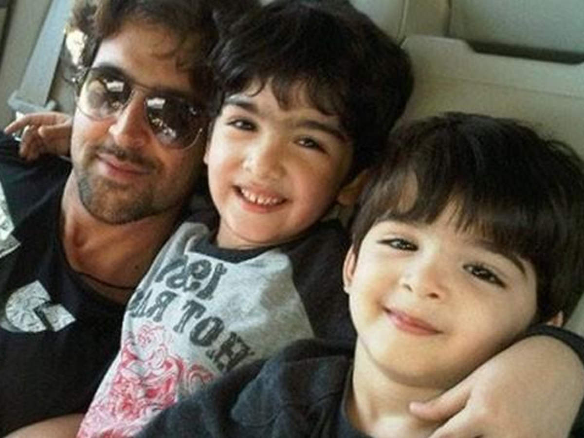 Detail Foto Anak Hrithik Roshan Nomer 35