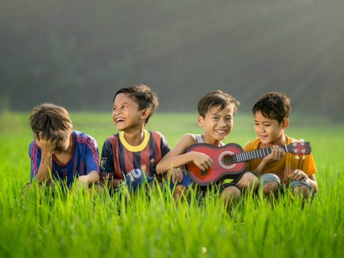 Detail Foto Anak Indonesia Nomer 10