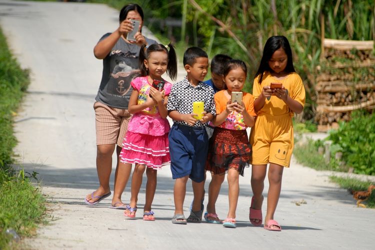 Detail Foto Anak Indonesia Nomer 16