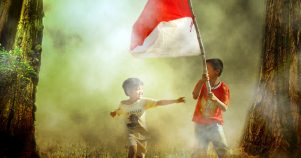 Detail Foto Anak Indonesia Nomer 42