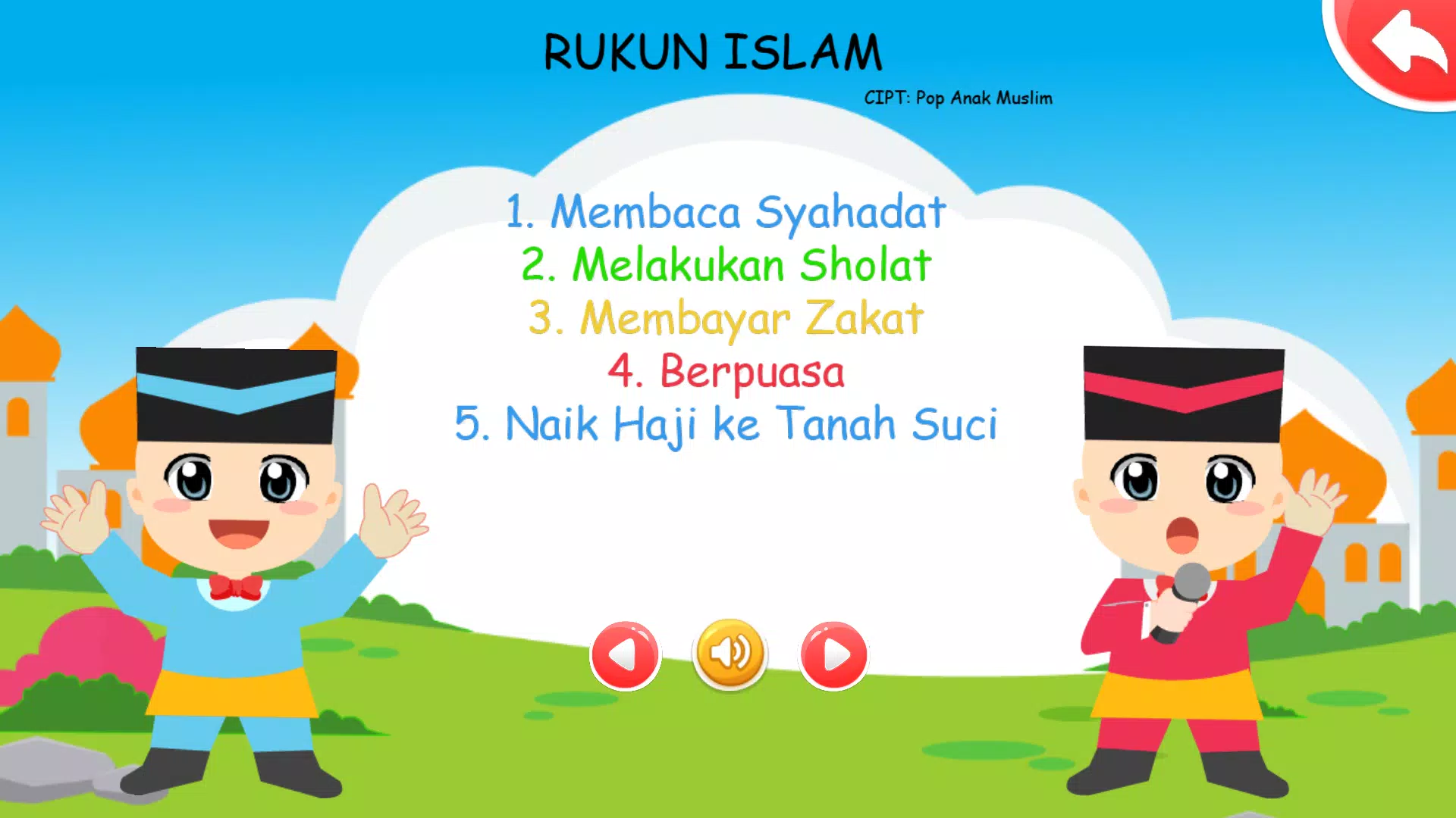 Detail Foto Anak Islam Nomer 22
