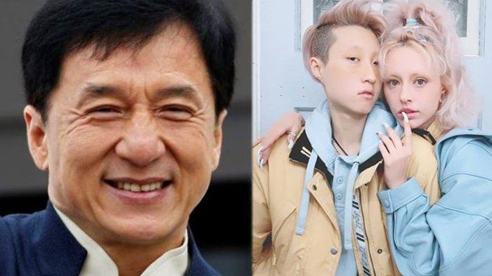 Detail Foto Anak Jackie Chan Nomer 4