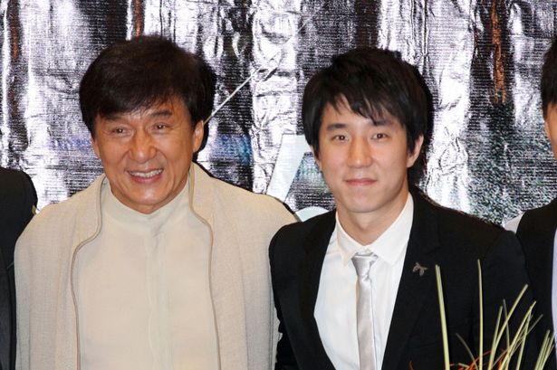 Detail Foto Anak Jackie Chan Nomer 6