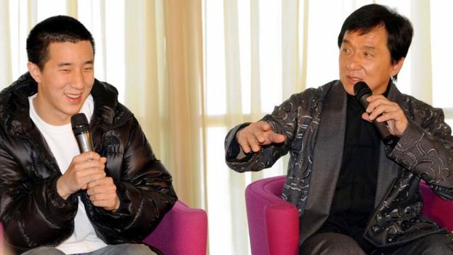 Detail Foto Anak Jackie Chan Nomer 47