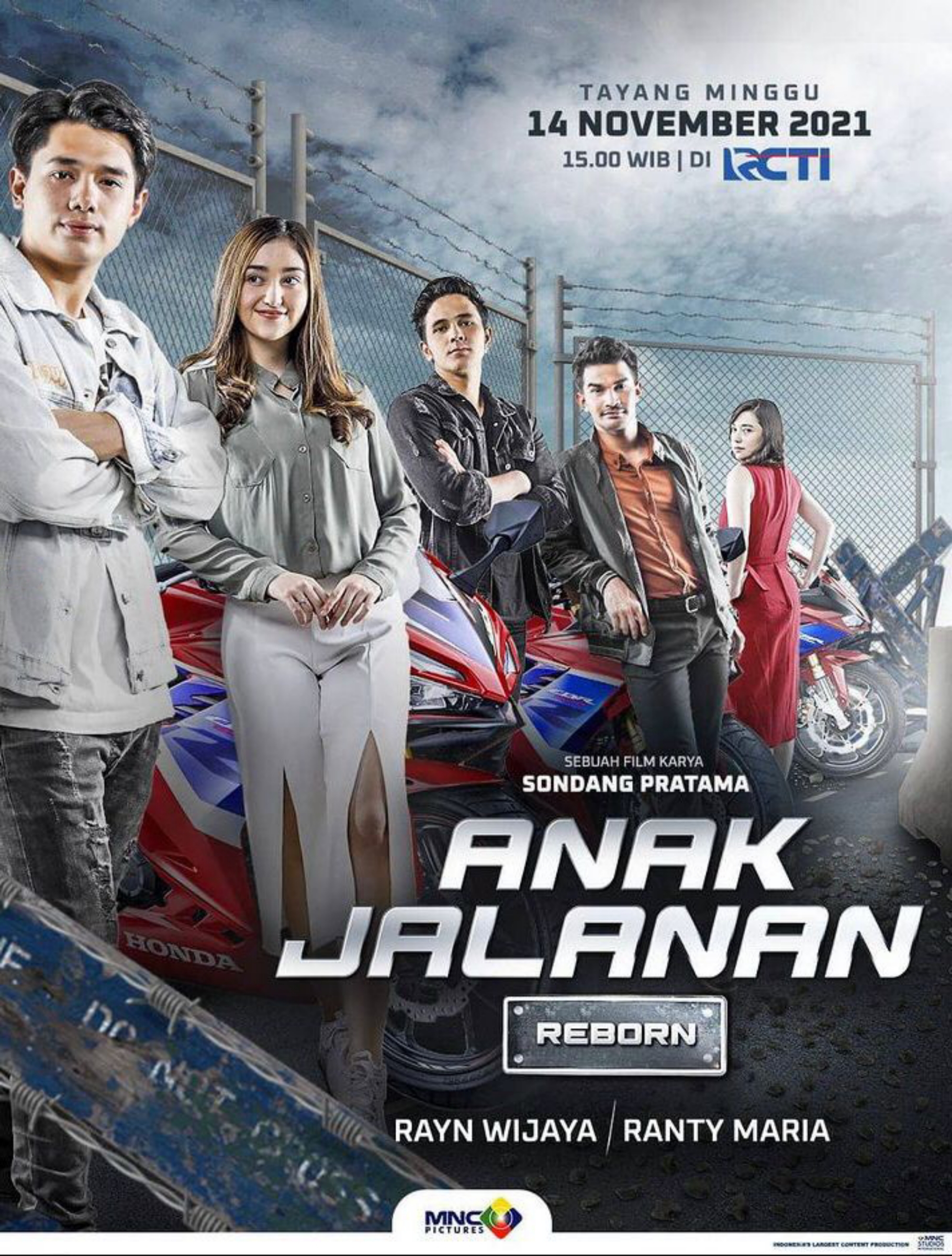 Detail Foto Anak Jalanan Rcti Terbaru Nomer 2