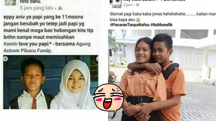 Detail Foto Anak Jaman Sekarang Pacaran Nomer 37