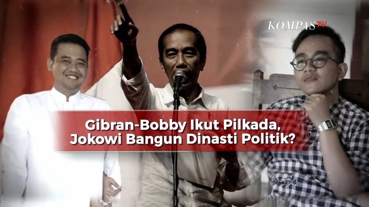 Detail Foto Anak Jokowi Nomer 37