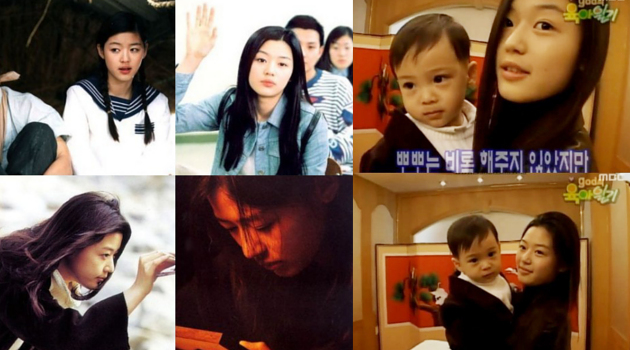 Detail Foto Anak Jun Ji Hyun Nomer 12