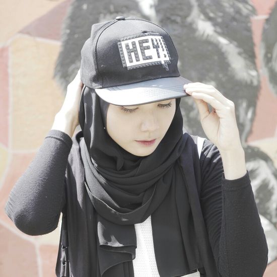 Detail Foto Anak Kece Pake Topi Nomer 3