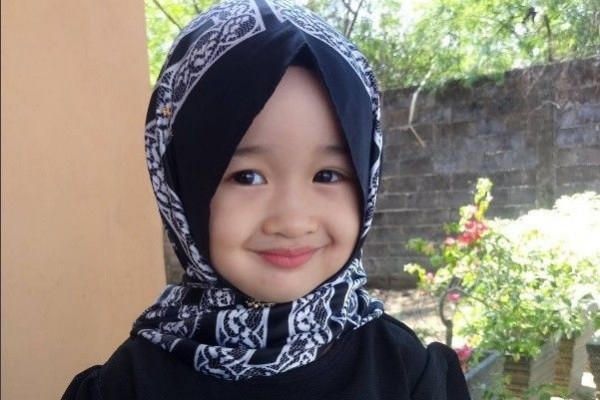 Detail Foto Anak Kecil Berhijab Nomer 10