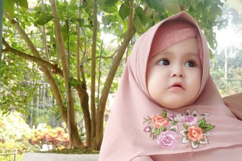 Detail Foto Anak Kecil Berhijab Nomer 11