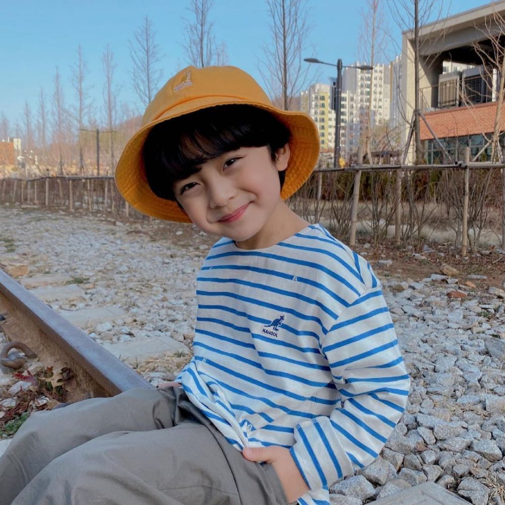 Detail Foto Anak Kecil Korea Nomer 35