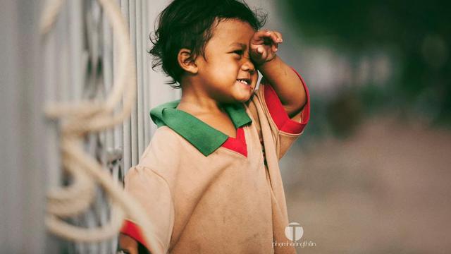 Detail Foto Anak Kecil Sedih Nomer 37