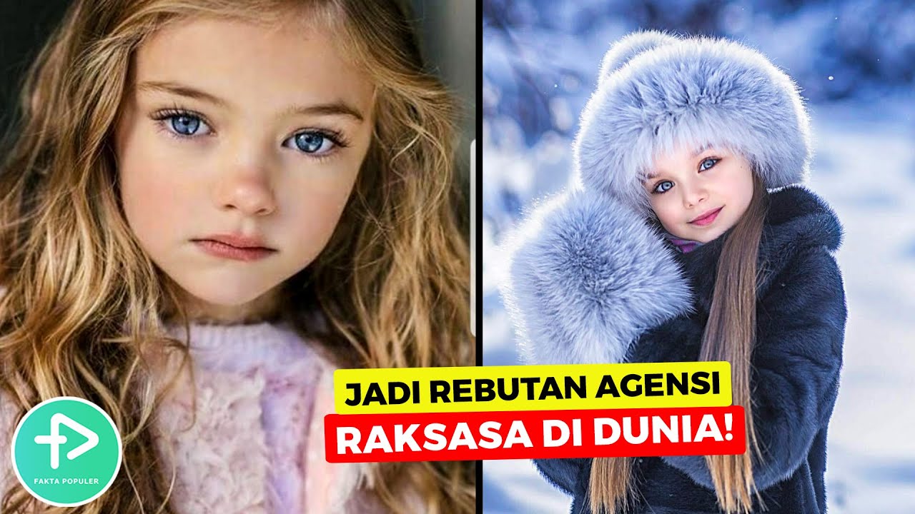 Detail Foto Anak Kecil Tercantik Di Dunia Nomer 8