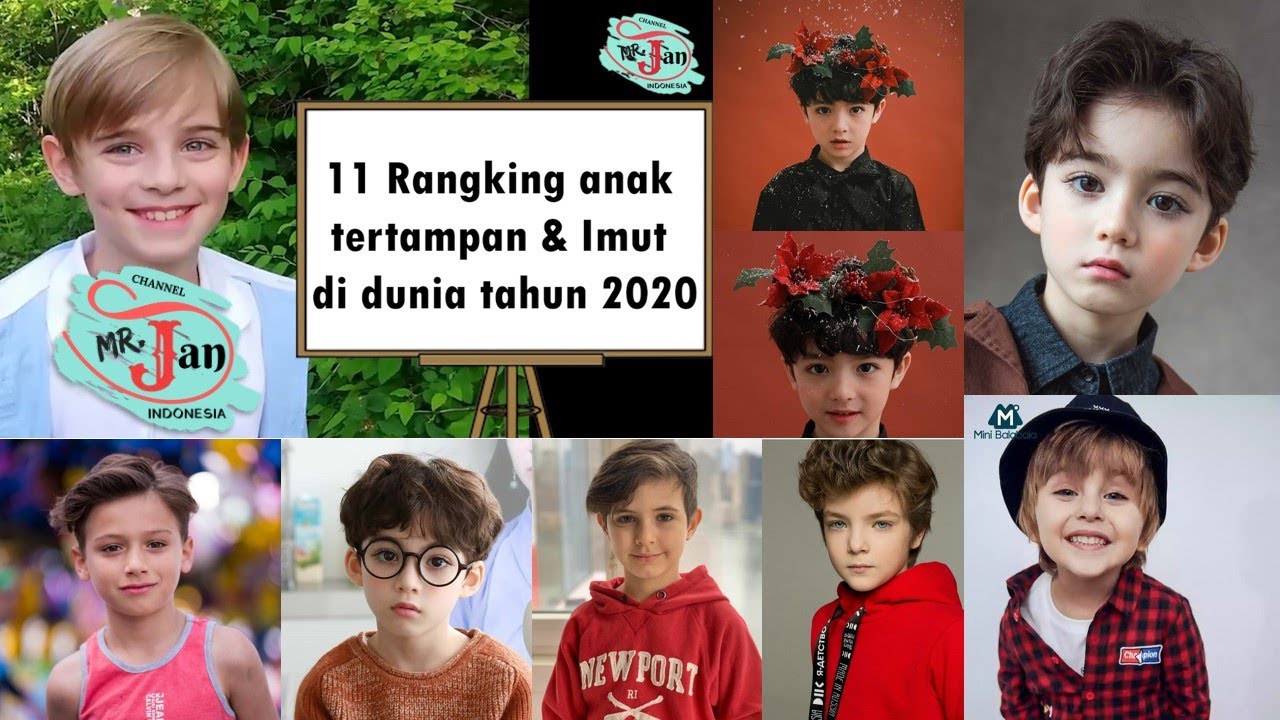 Detail Foto Anak Kecil Terganteng Di Dunia Nomer 31