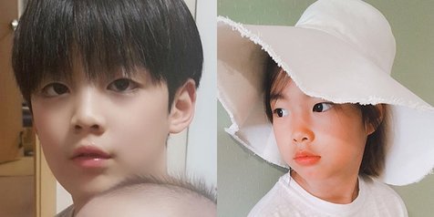 Detail Foto Anak Kecil Terganteng Di Dunia Nomer 34