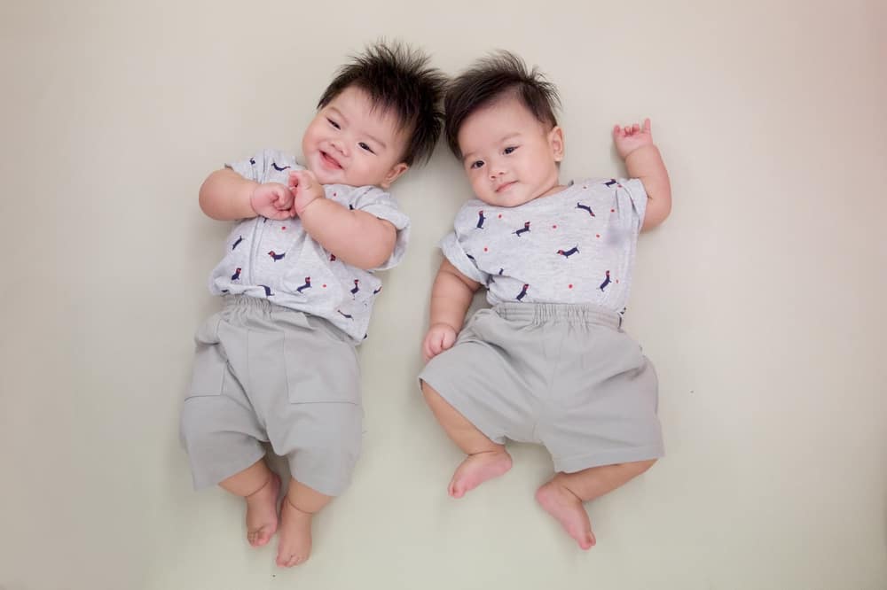 Detail Foto Anak Kembar Lucu Nomer 41