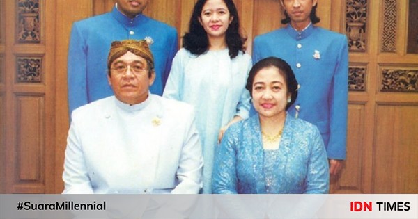 Foto Anak Megawati - KibrisPDR