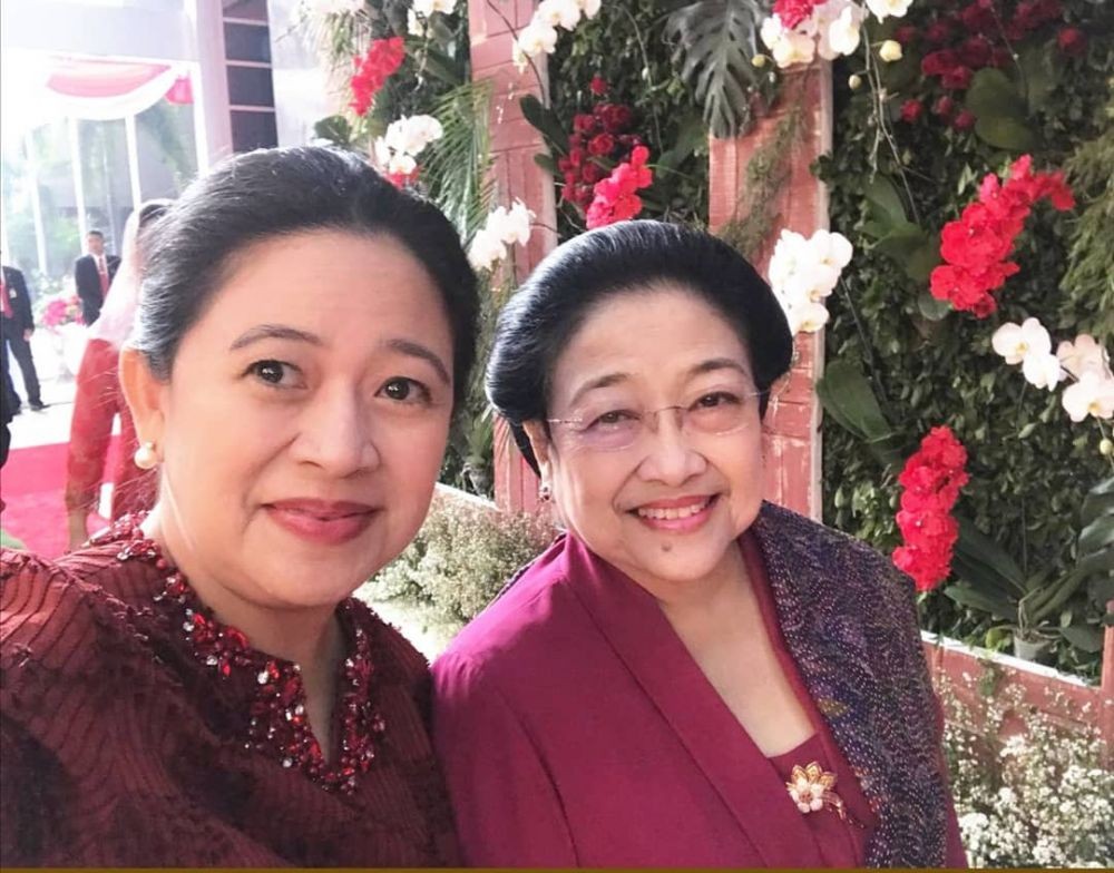 Detail Foto Anak Megawati Nomer 2