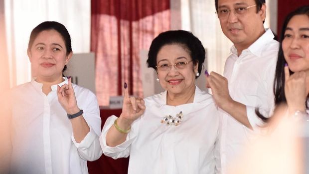 Detail Foto Anak Megawati Nomer 10