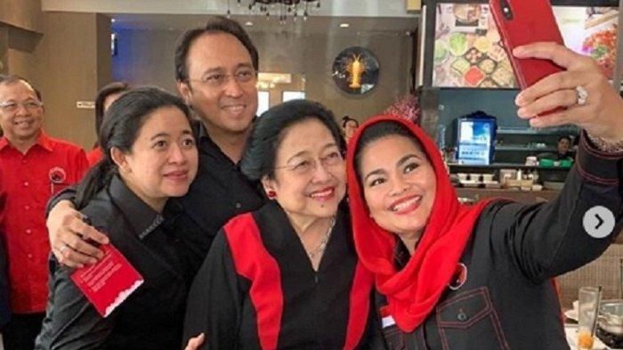 Detail Foto Anak Megawati Nomer 11