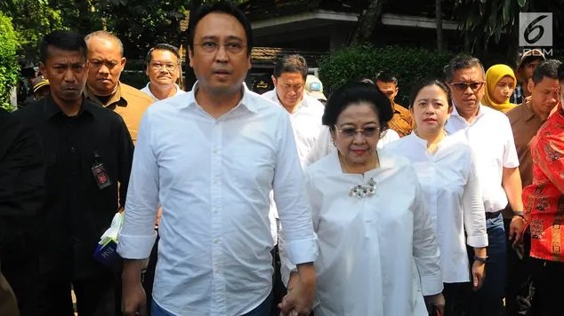 Detail Foto Anak Megawati Nomer 13