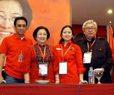 Detail Foto Anak Megawati Nomer 3