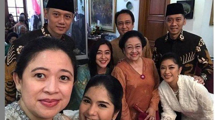 Detail Foto Anak Megawati Nomer 4