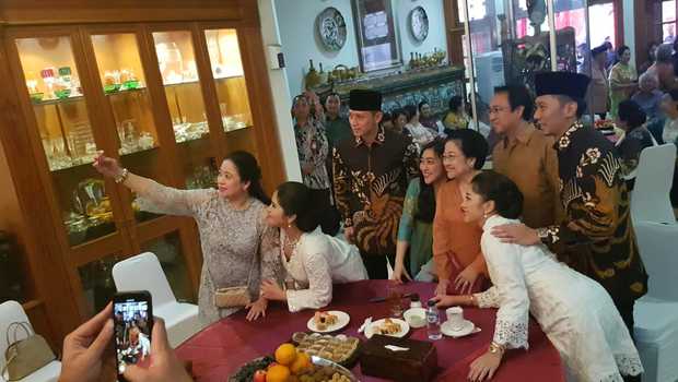 Detail Foto Anak Megawati Nomer 32