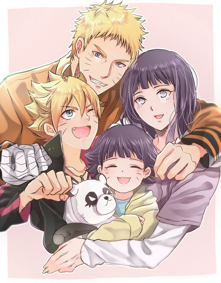 Detail Foto Anak Naruto Dan Hinata Nomer 15