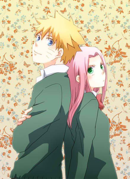 Detail Foto Anak Naruto Dan Sakura Nomer 20