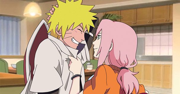 Detail Foto Anak Naruto Dan Sakura Nomer 35