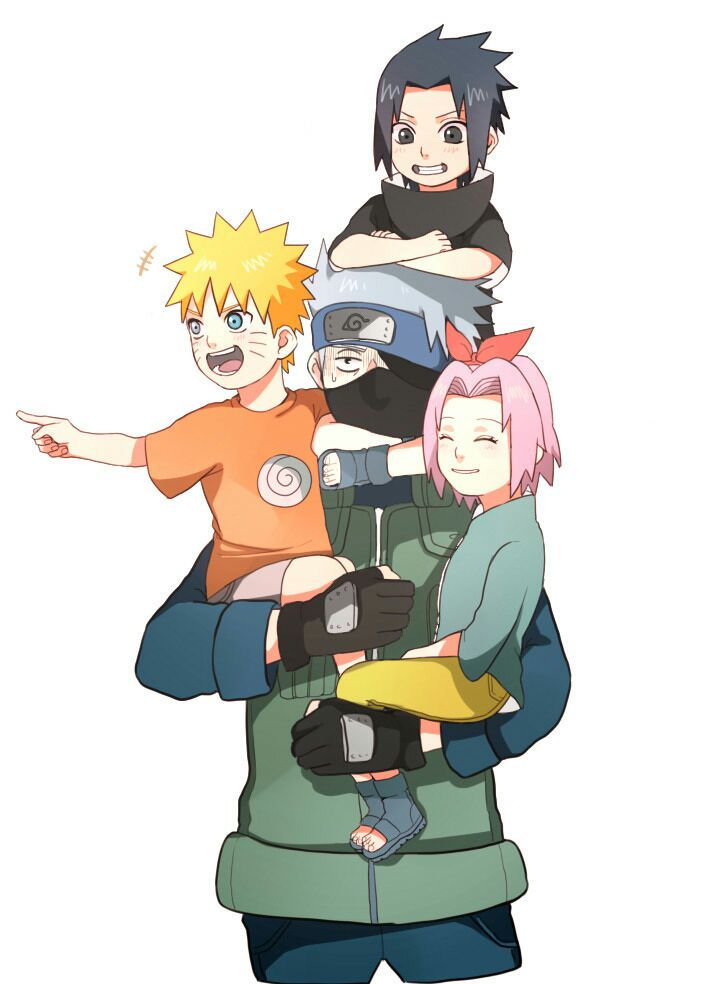 Detail Foto Anak Naruto Dan Sakura Nomer 42