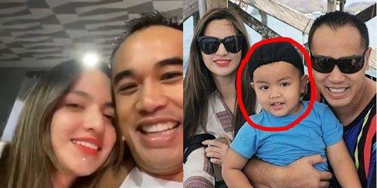 Detail Foto Anak Nia Ramadhani Dan Ardi Bakrie Nomer 16