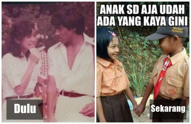 Detail Foto Anak Pacaran Jaman Sekarang Nomer 49