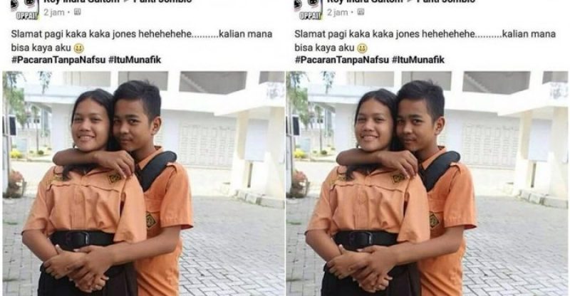 Detail Foto Anak Pacaran Jaman Sekarang Nomer 55