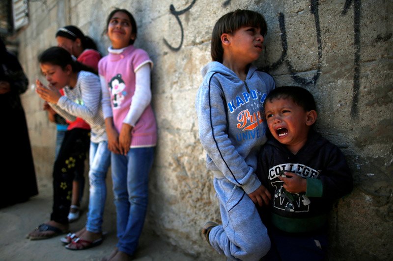 Detail Foto Anak Palestina Nomer 3