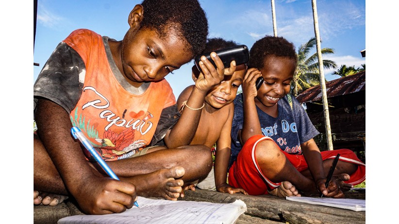 Detail Foto Anak Papua Nomer 26