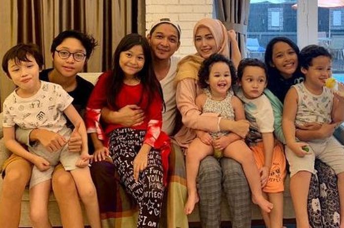 Detail Foto Anak Pasha Ungu Nomer 18